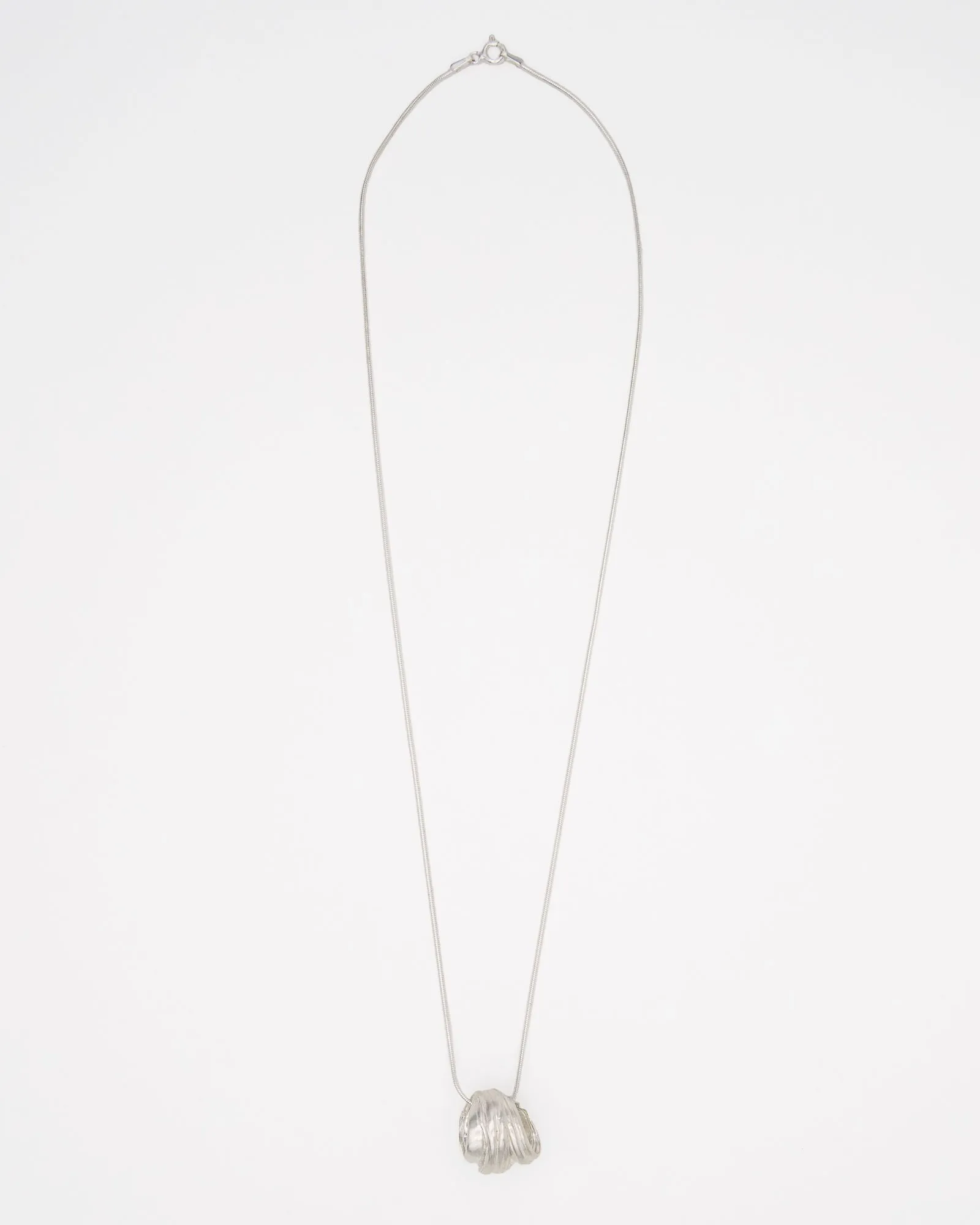 IPE Silver Necklace