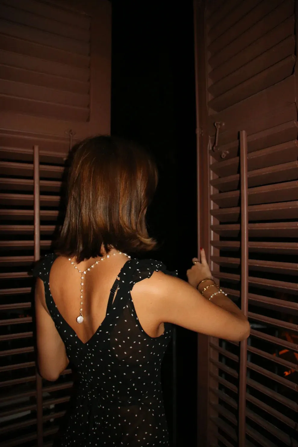 Iris & I Aria Necklace