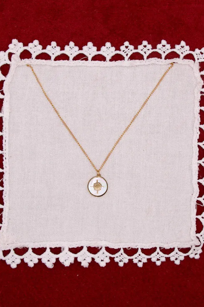 Iris & I Athena Necklace