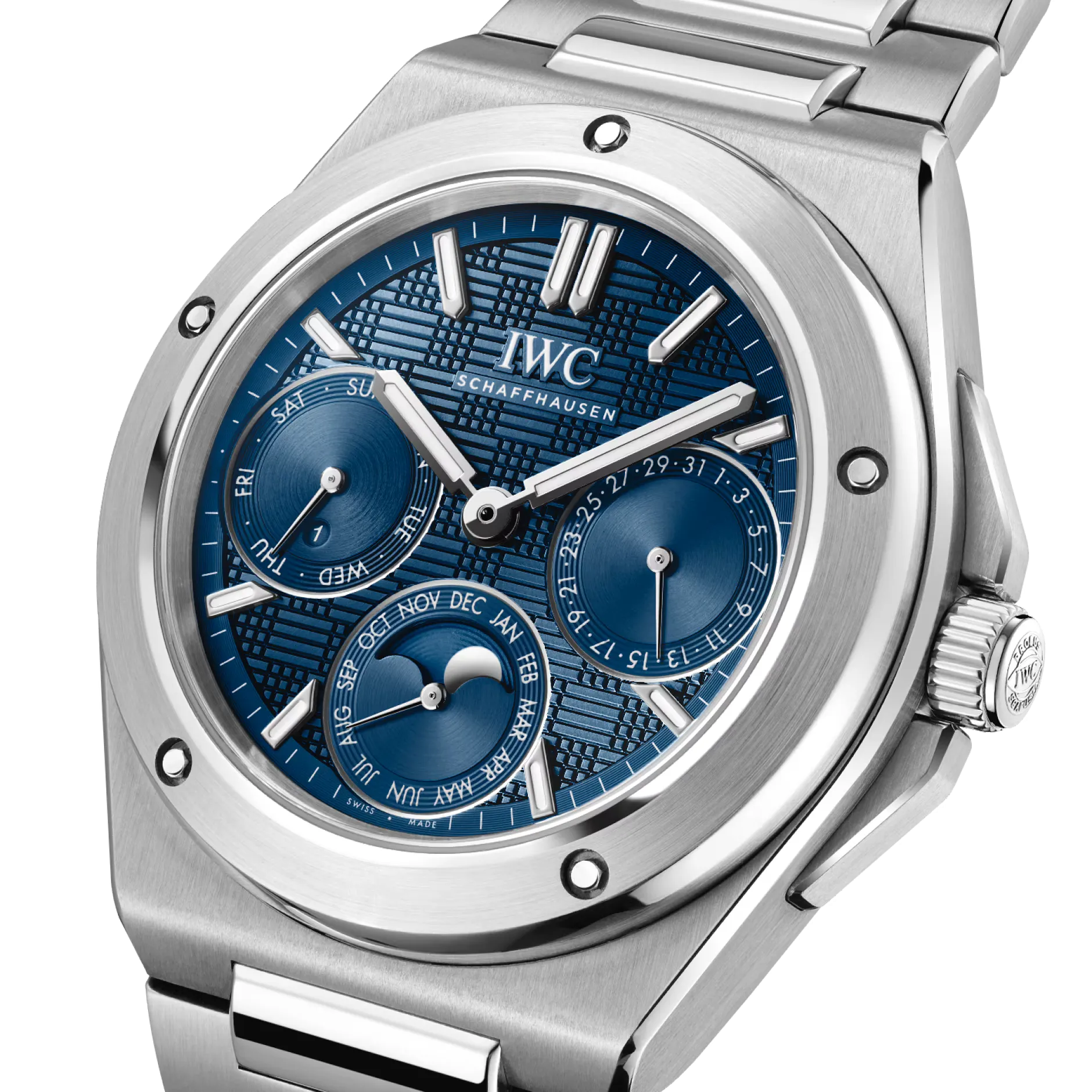 IWC Ingenieur Perpetual Calendar 41 Watch