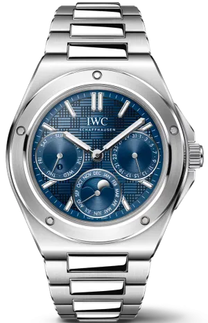 IWC Ingenieur Perpetual Calendar 41 Watch