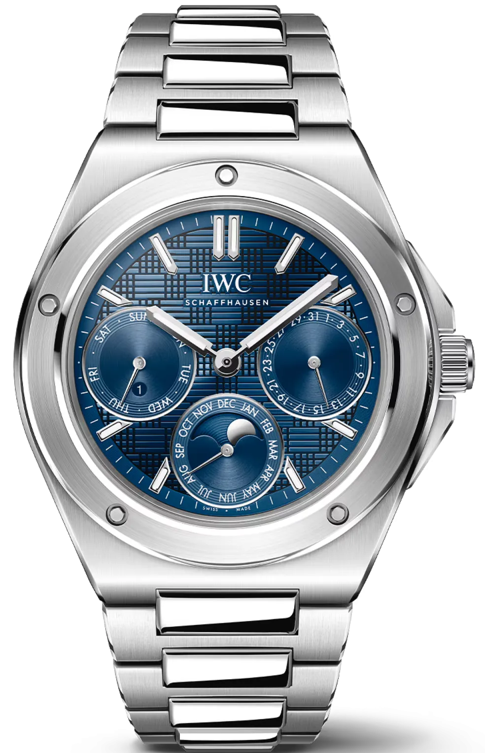 IWC Ingenieur Perpetual Calendar 41 Watch