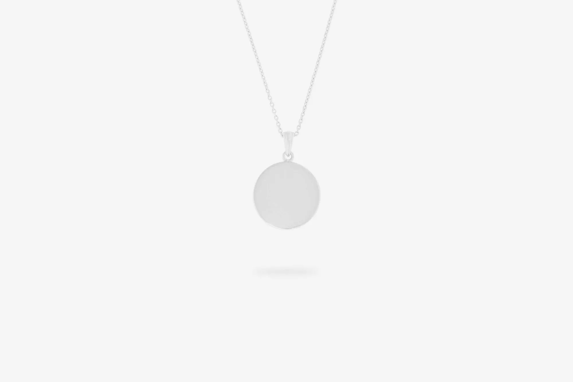 IX Anker Silver Pendant w. Tiger Eye