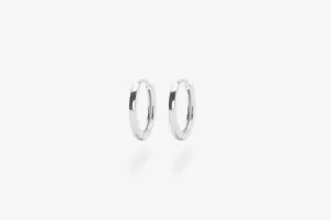 IX Billy Silver Hoop