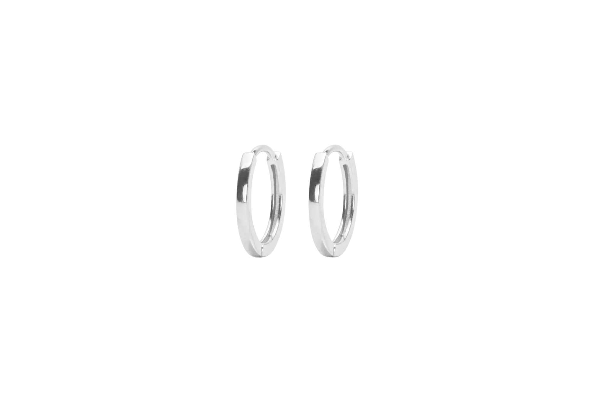 IX Billy Silver Hoop