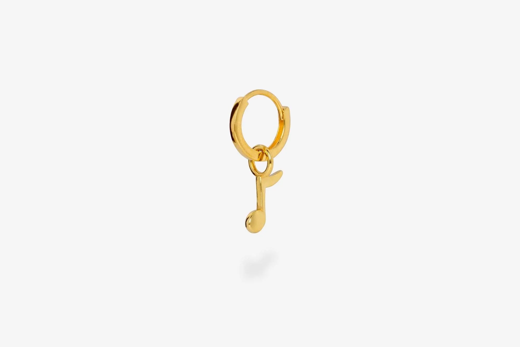 IX Bliss Gold Plated Pendant