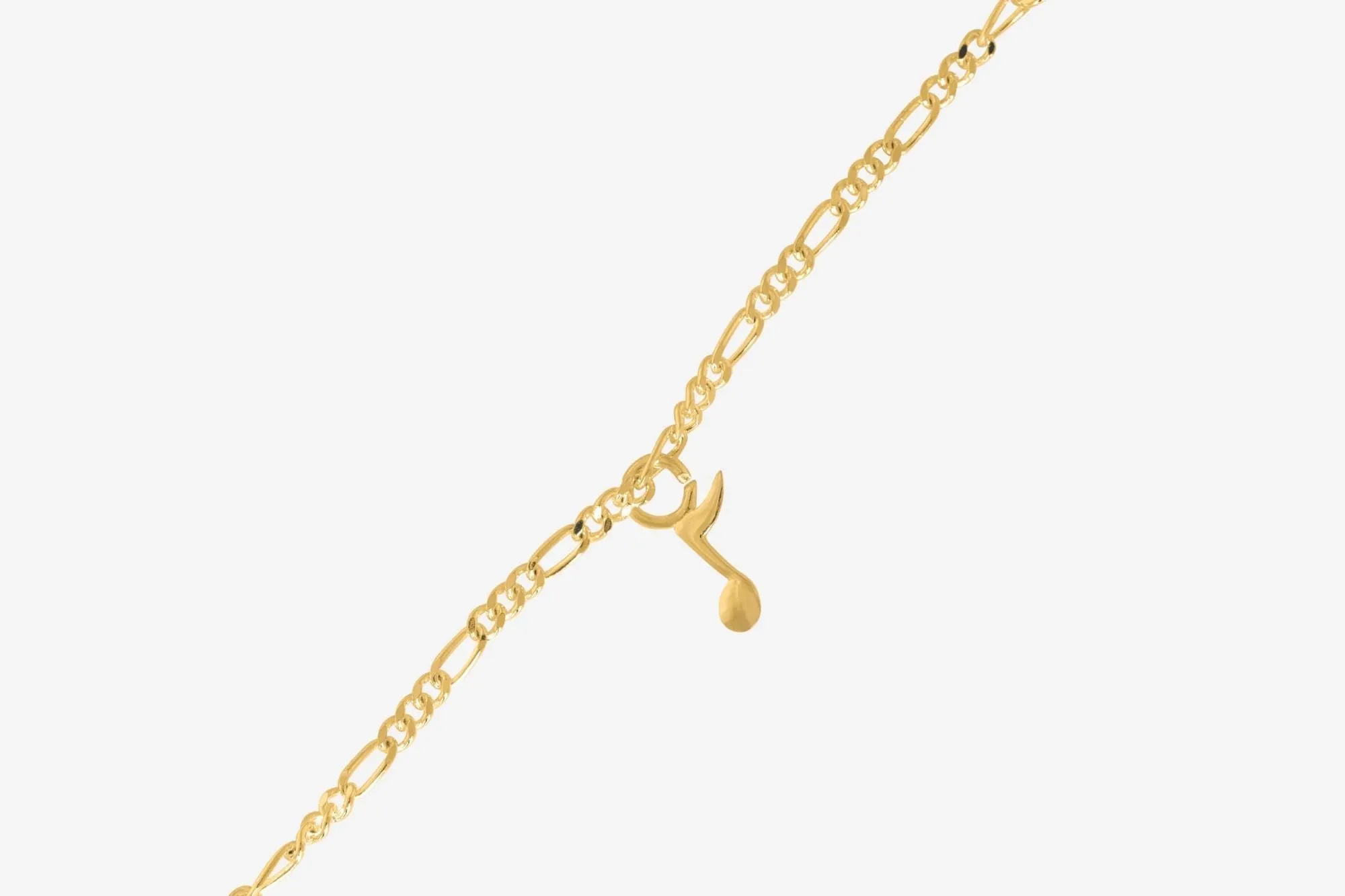 IX Bliss Gold Plated Pendant