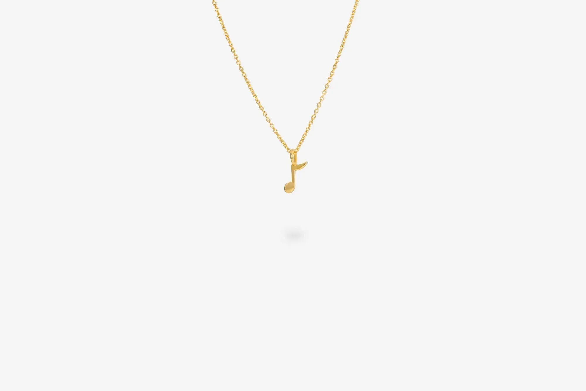 IX Bliss Gold Plated Pendant