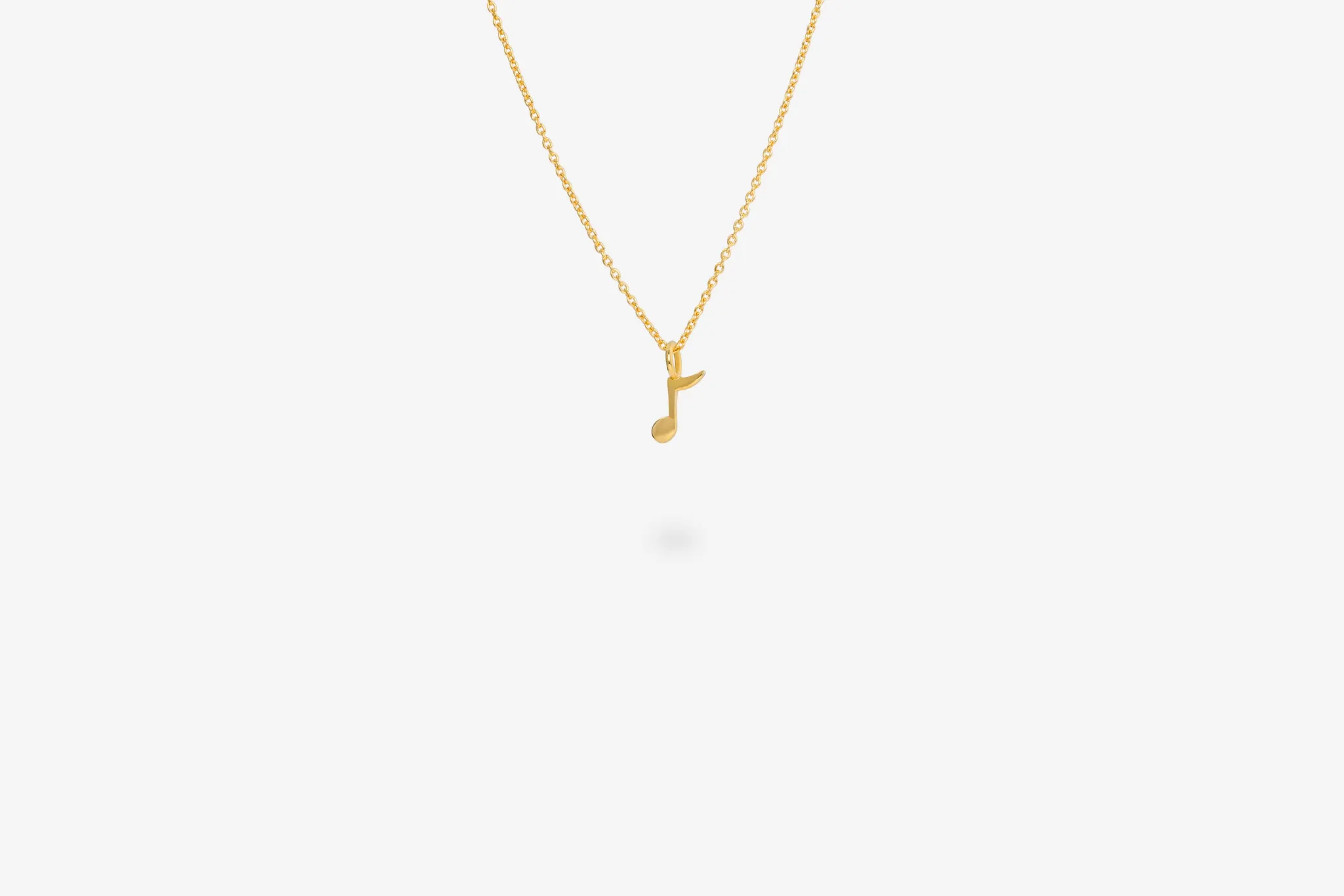 IX Bliss Gold Plated Pendant