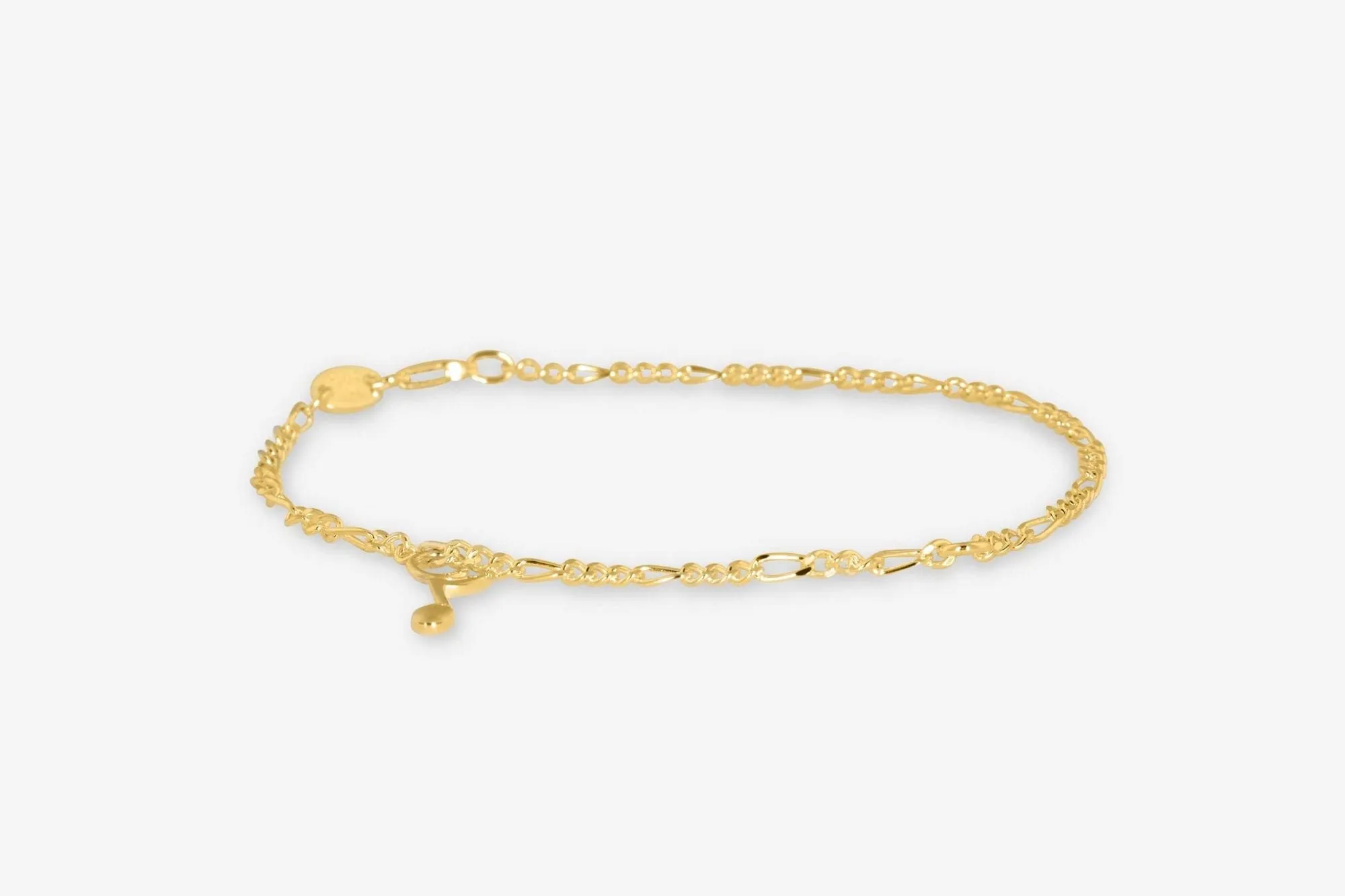 IX Bliss Gold Plated Pendant