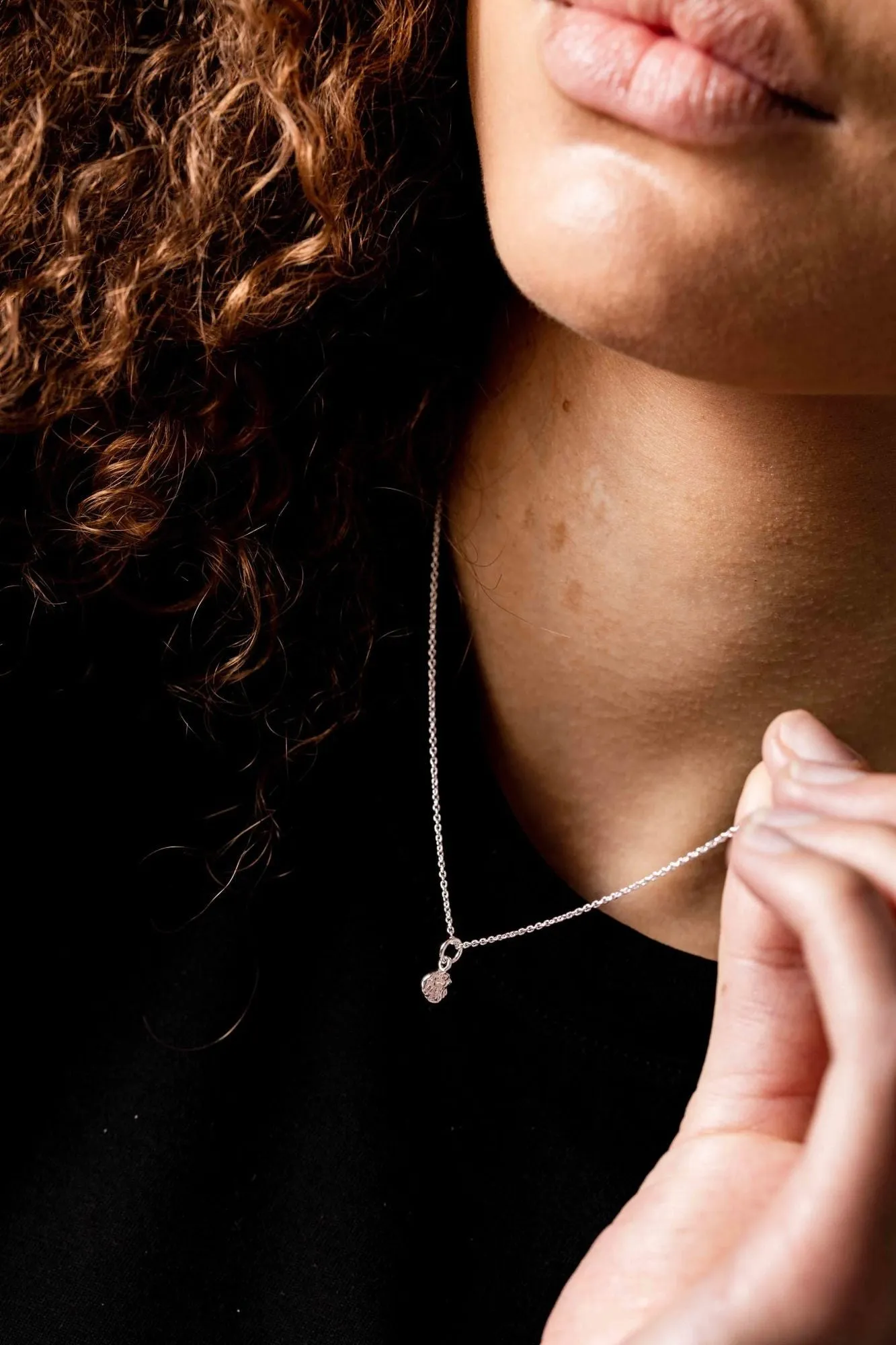 IX Earth Pendant