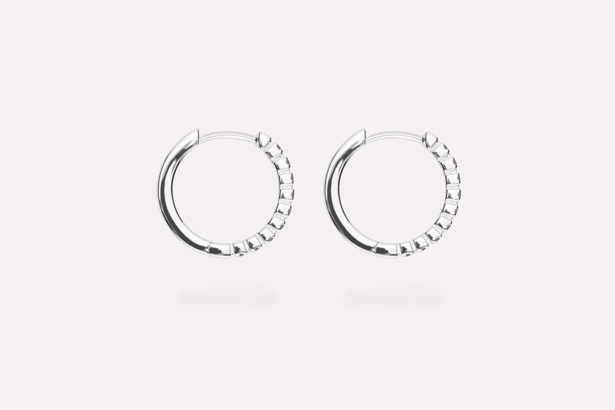 IX Eternity Blue Hoops
