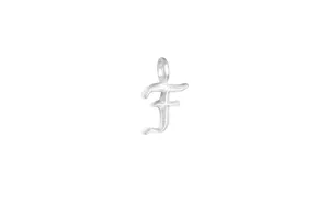 IX F Ice Silver Pendant