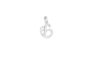 IX G Ice Silver Pendant