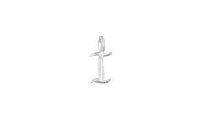 IX I Ice Silver Pendant