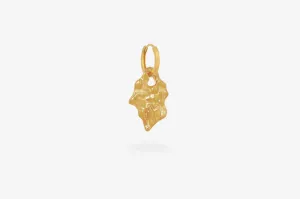 IX Idris 22K Gold Plated Necklace