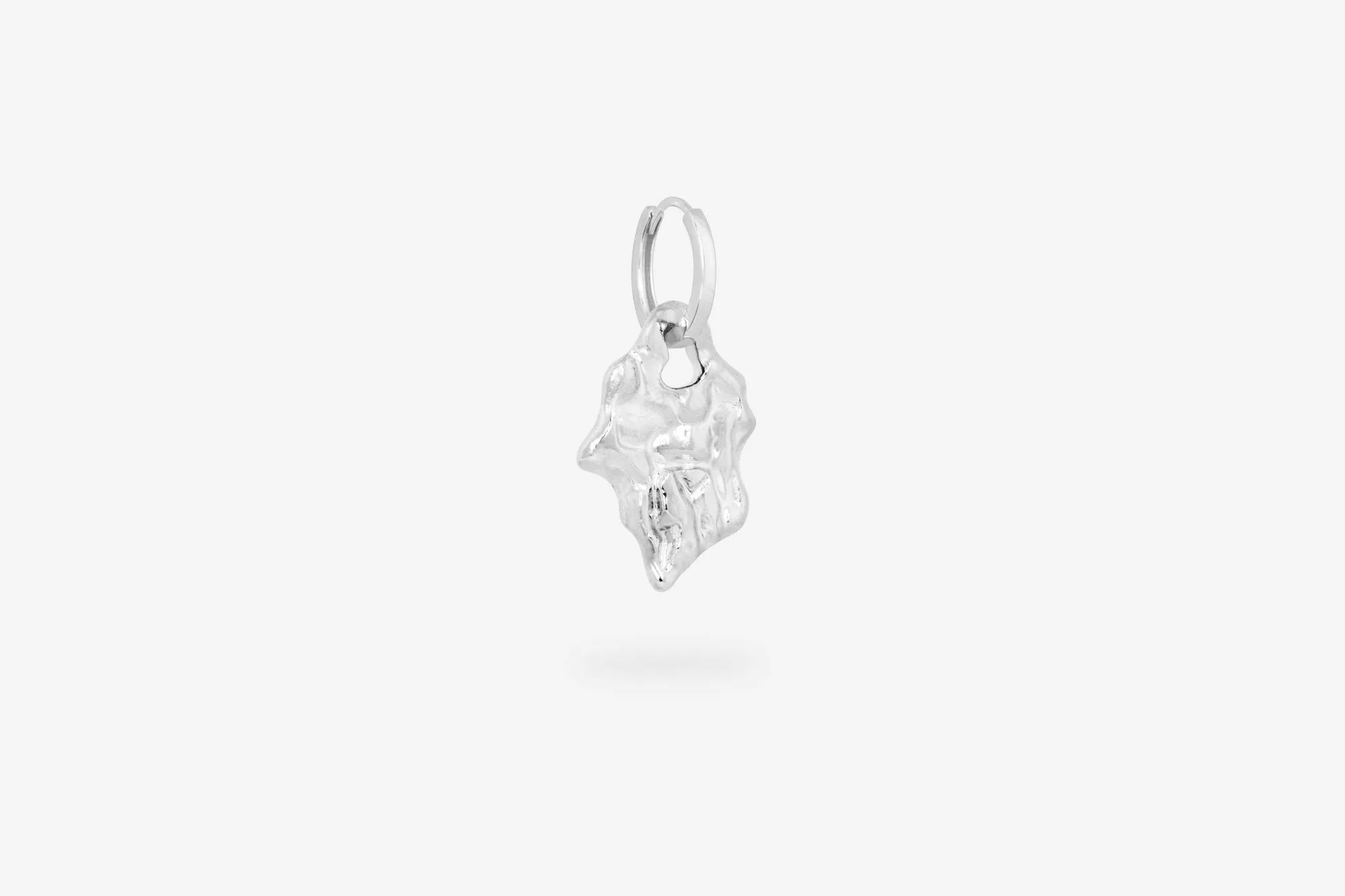 IX Idris Silver Necklace