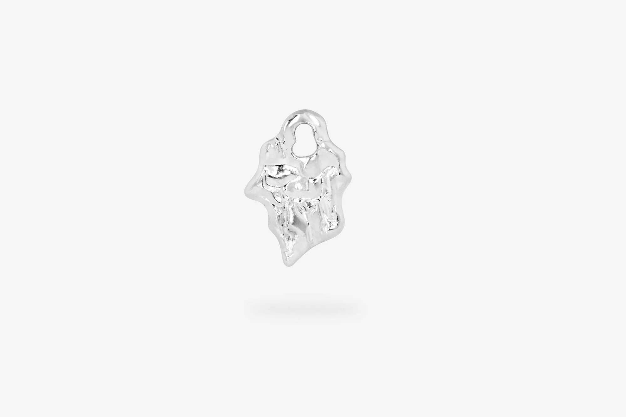IX Idris Silver Necklace
