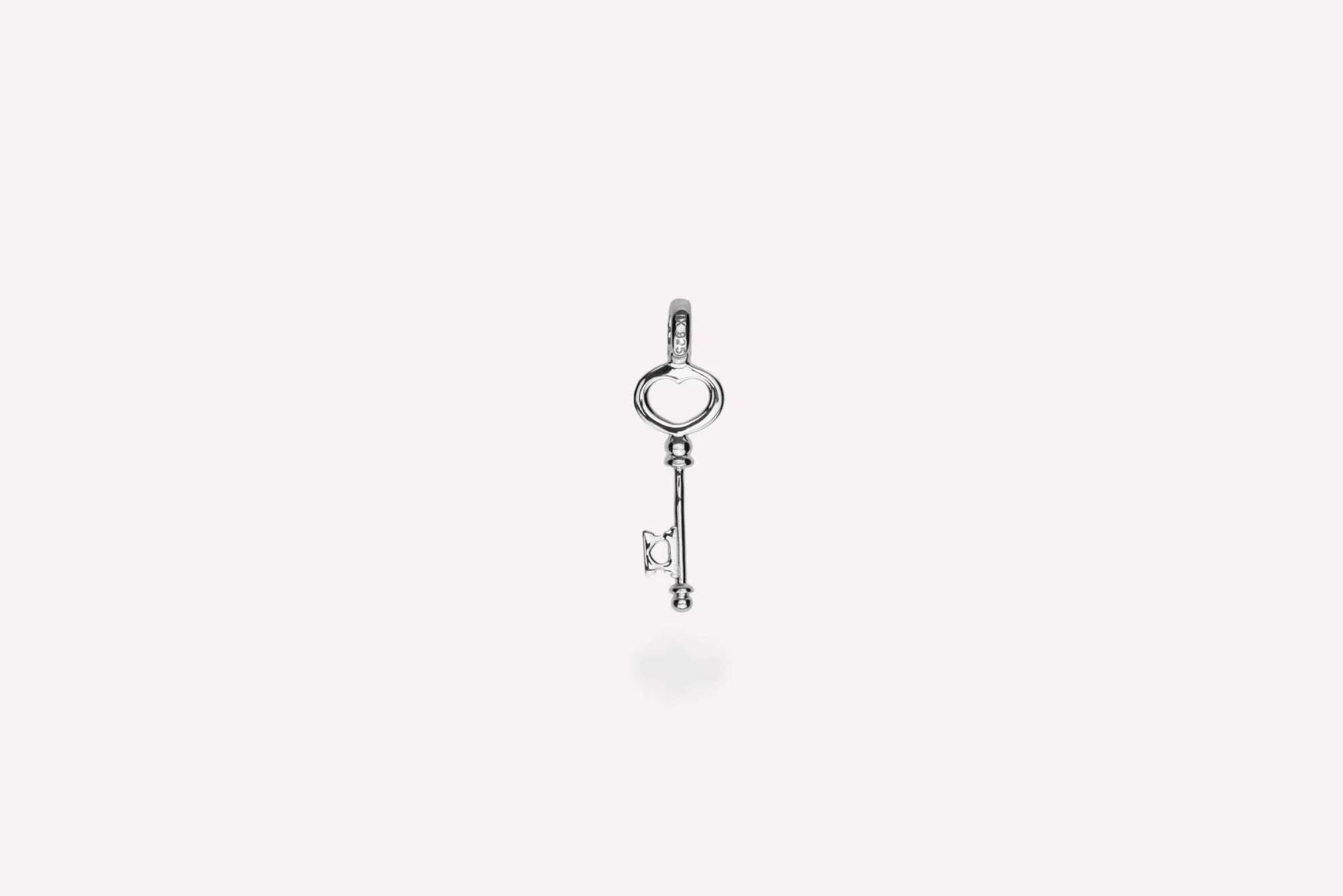 IX Key Pendant