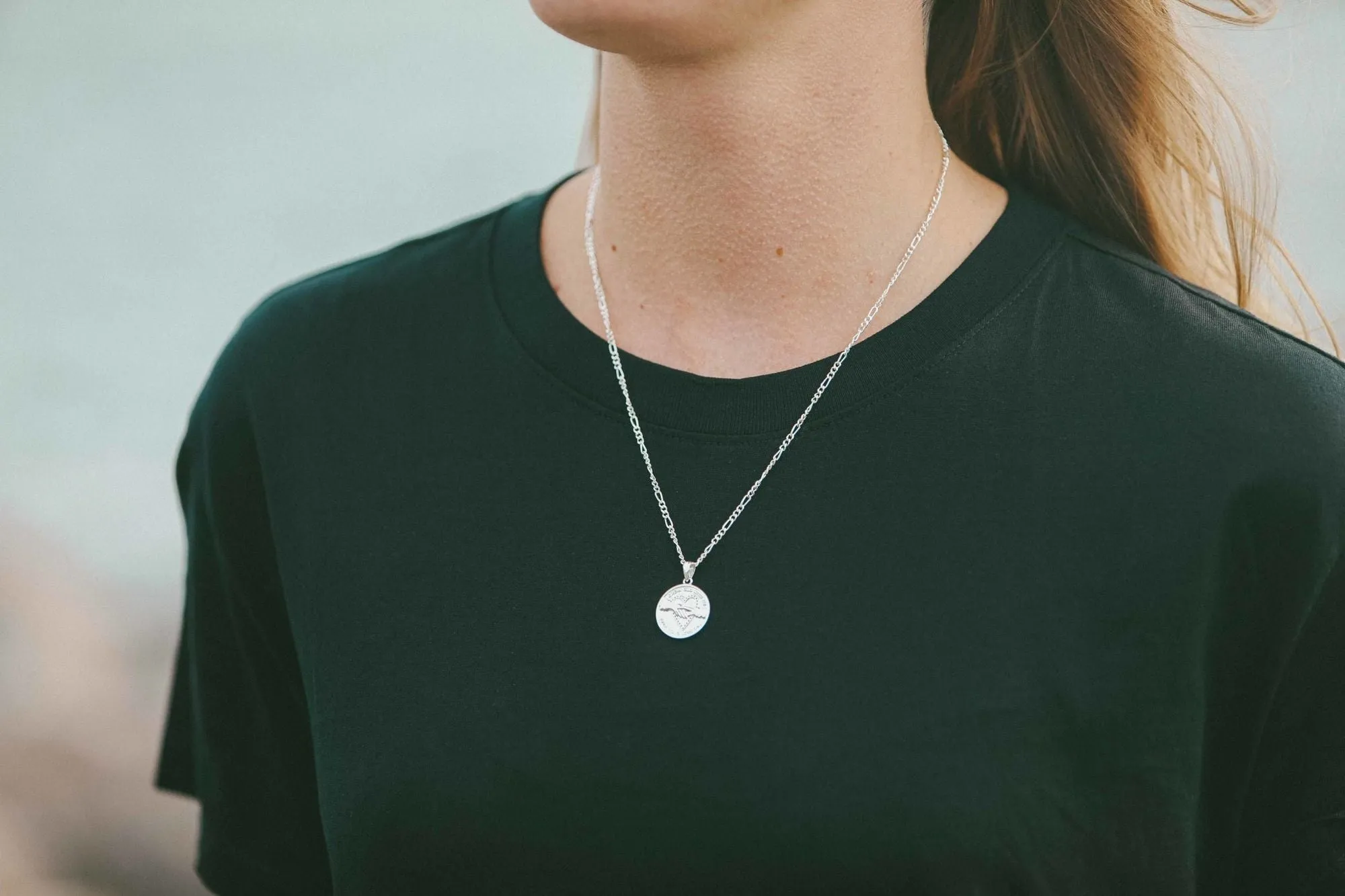 IX Love Seal Pendant
