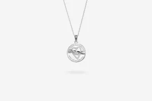 IX Love Seal Pendant