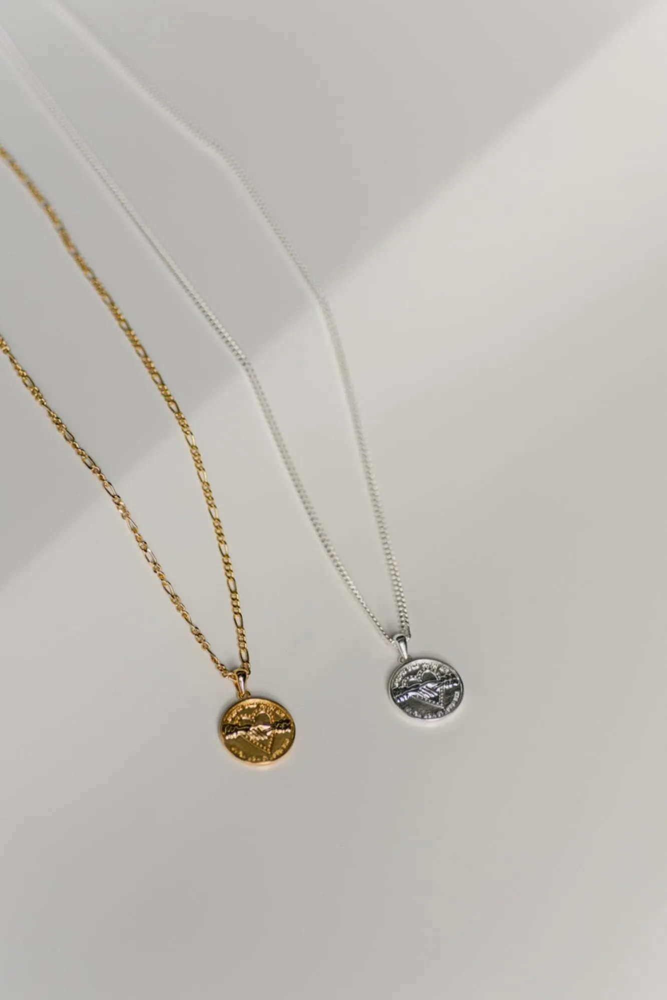 IX Love Seal Pendant