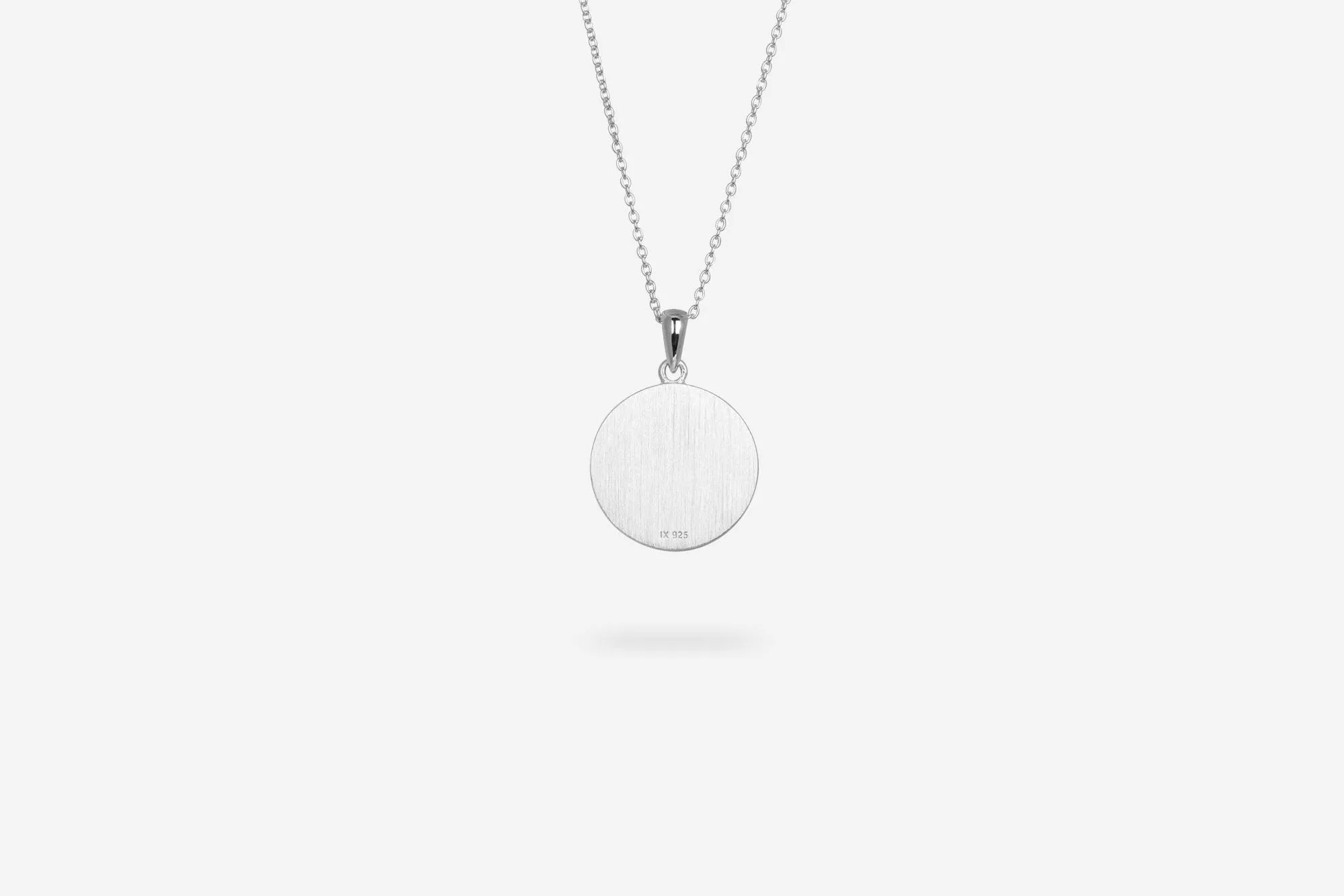 IX Love Seal Pendant