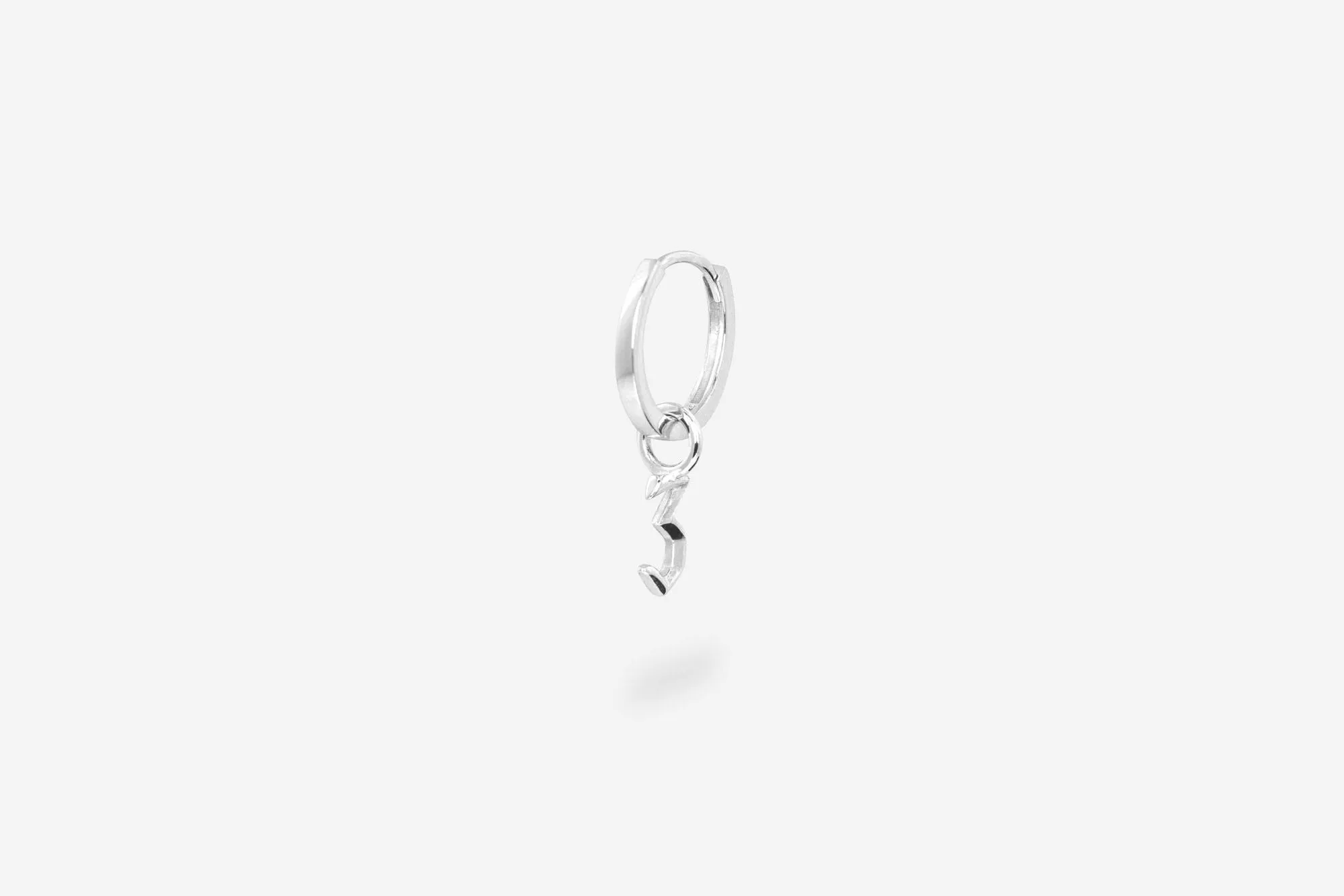 IX Lucky Number 3 Pendant