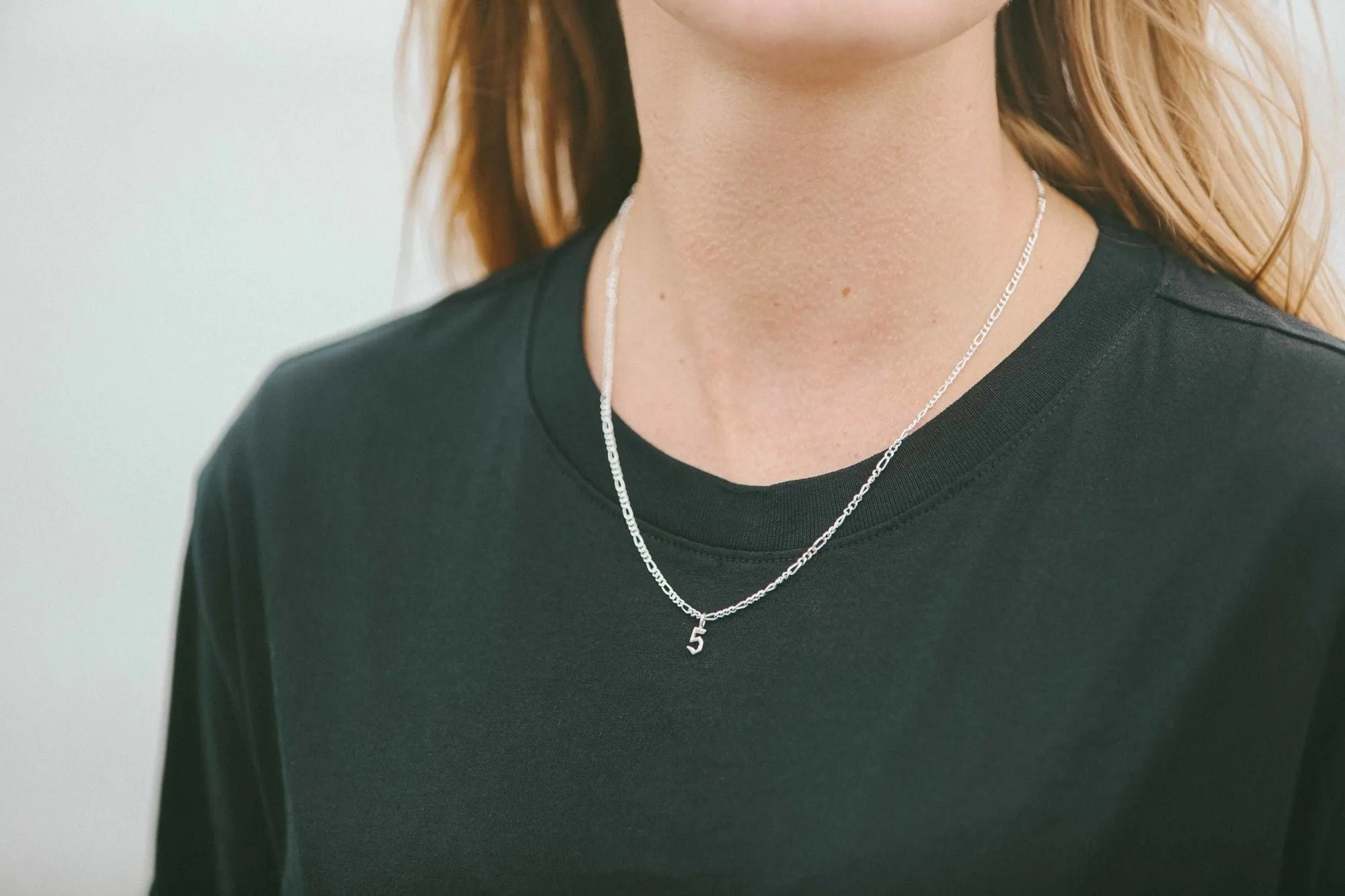 IX Lucky Number 3 Pendant
