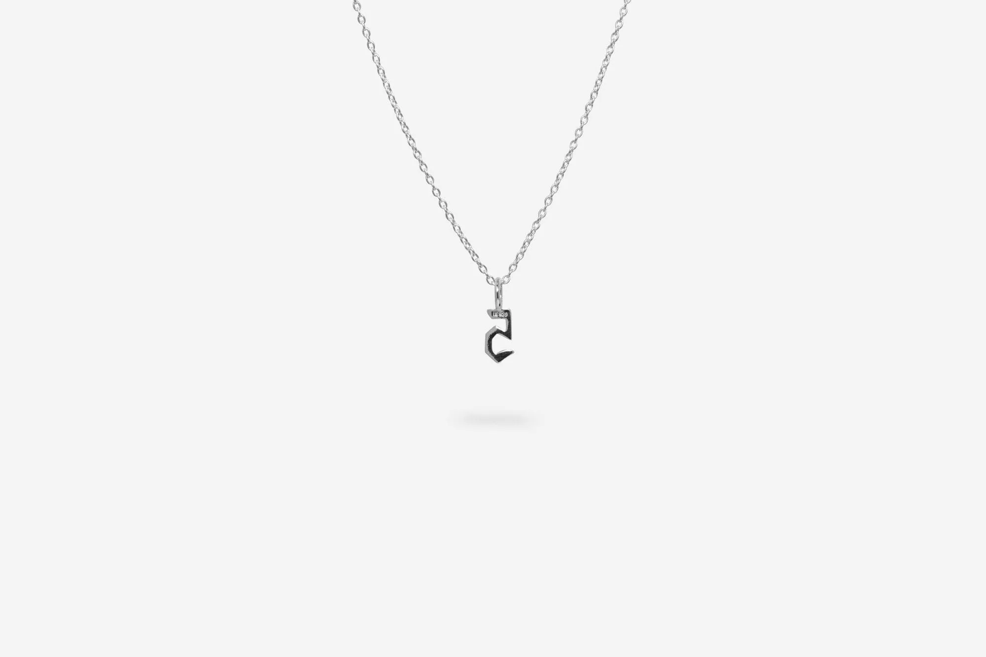 IX Lucky Number 5 Pendant