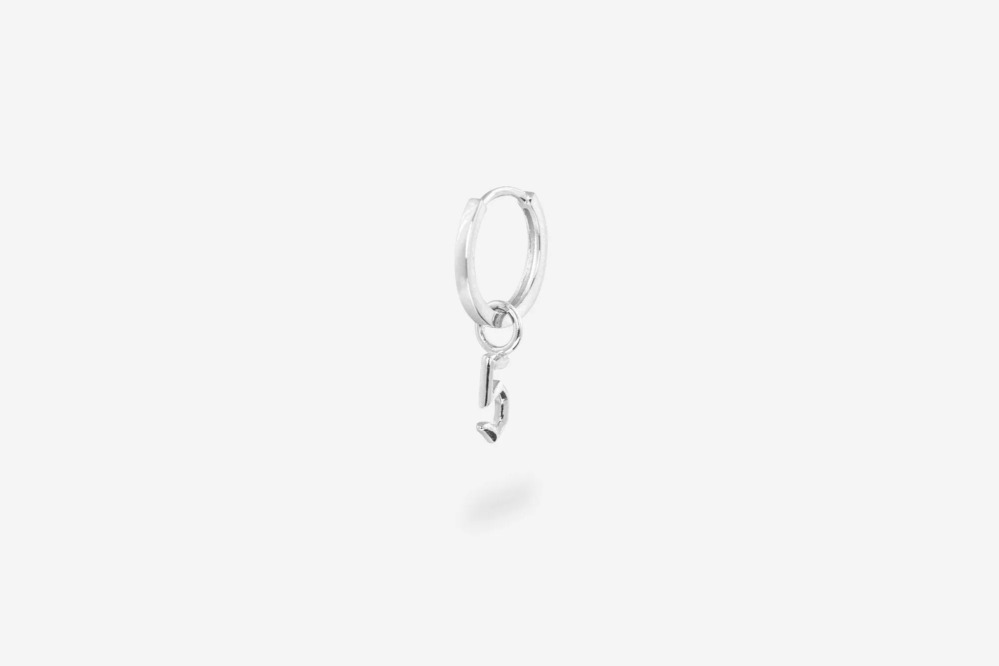 IX Lucky Number 5 Pendant