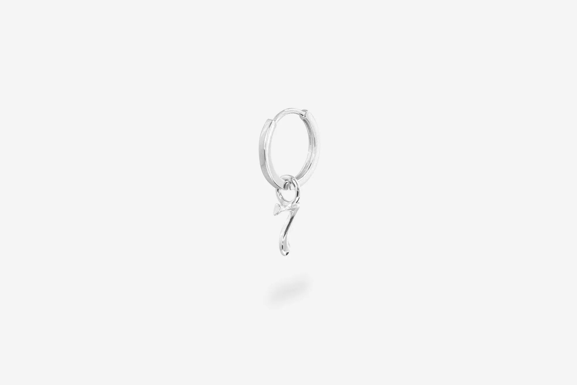 IX Lucky Number 7 Pendant