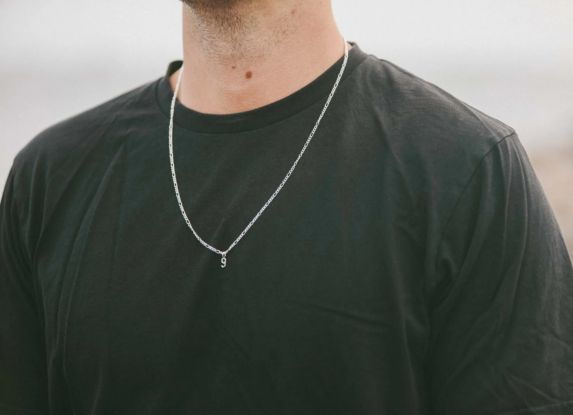 IX Lucky Number 7 Pendant