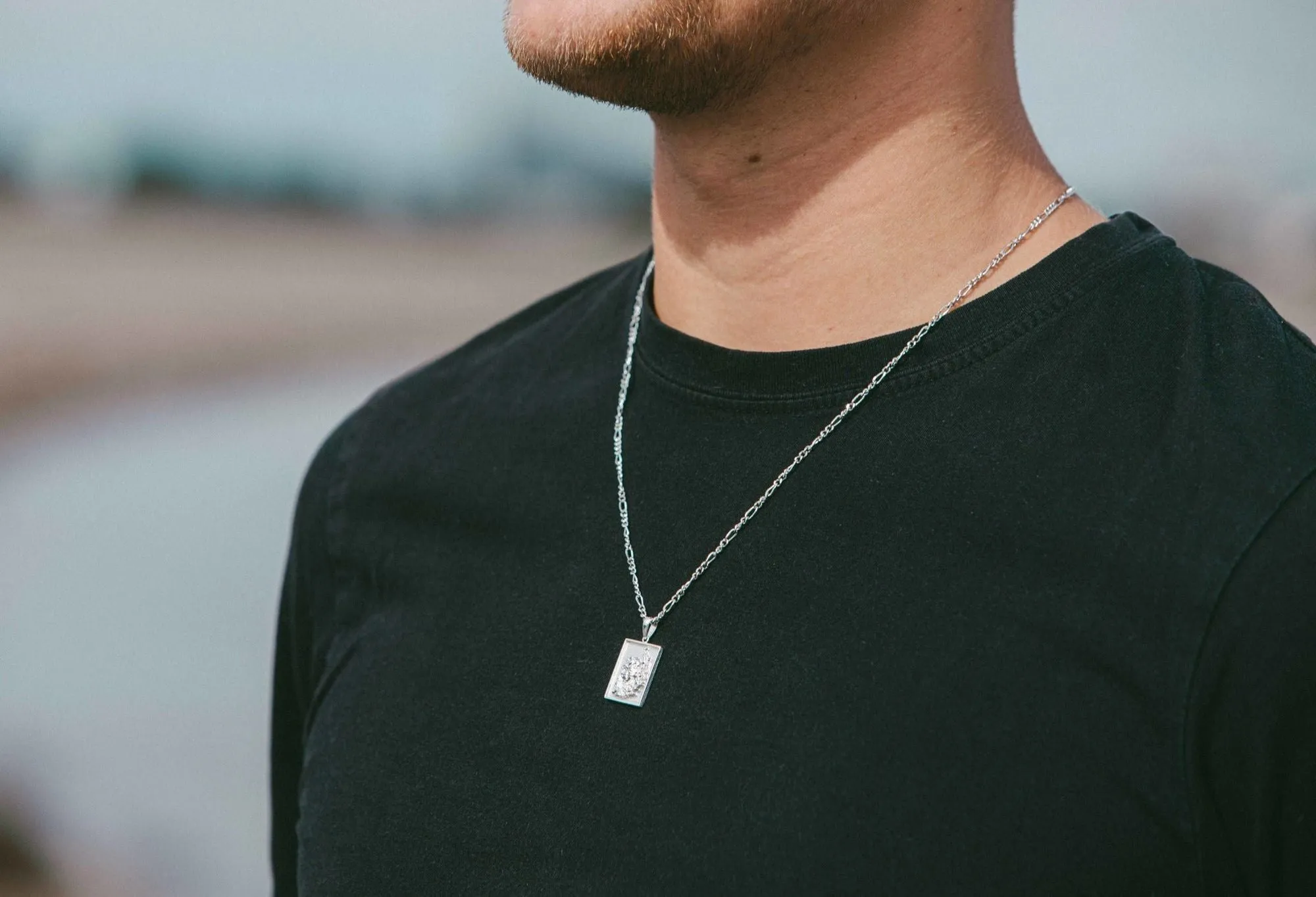 IX Merma Pendant