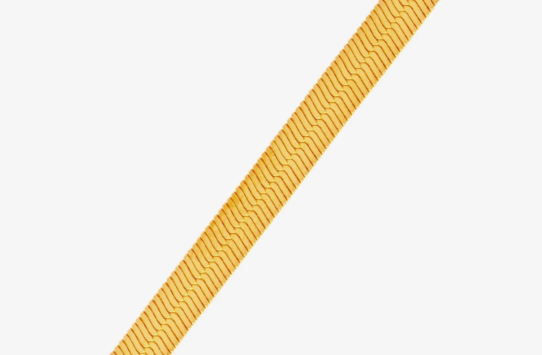 IX Milo 22K Gold Plated Necklace