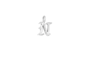 IX N Ice Silver Pendant
