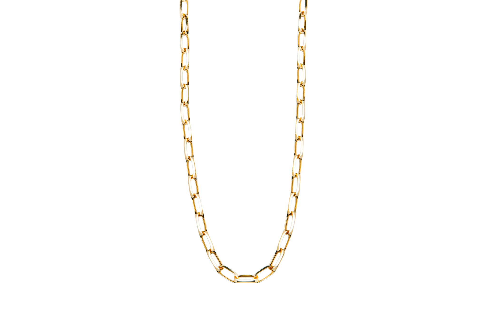 IX Prestige Gold Plated Necklace