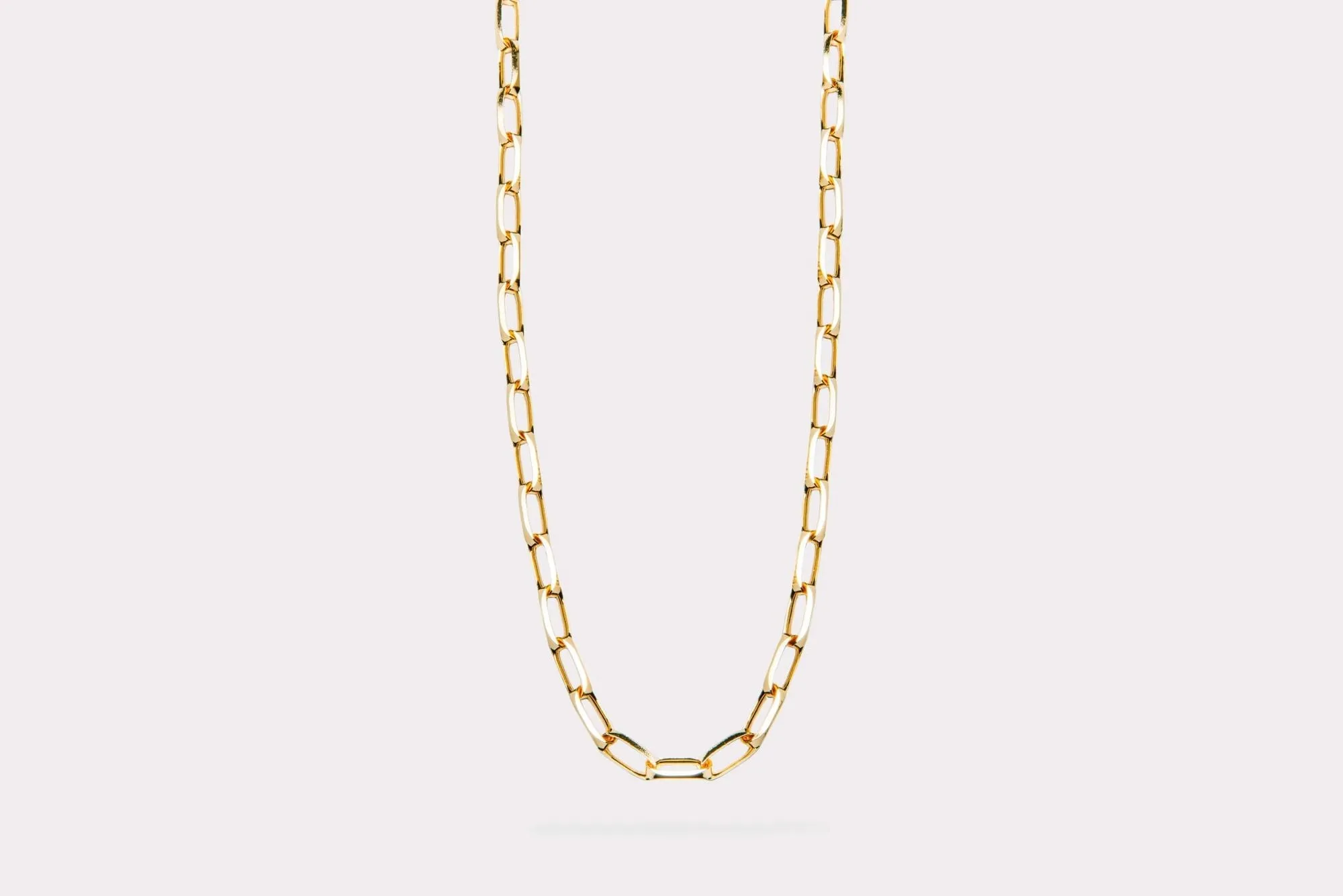 IX Prestige Gold Plated Necklace