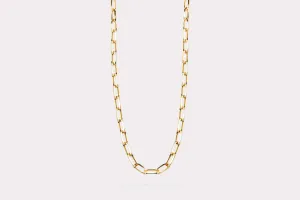IX Prestige Gold Plated Necklace