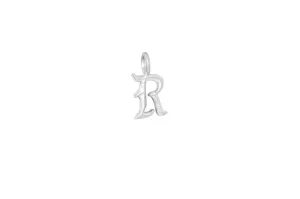 IX R Ice Silver Pendant