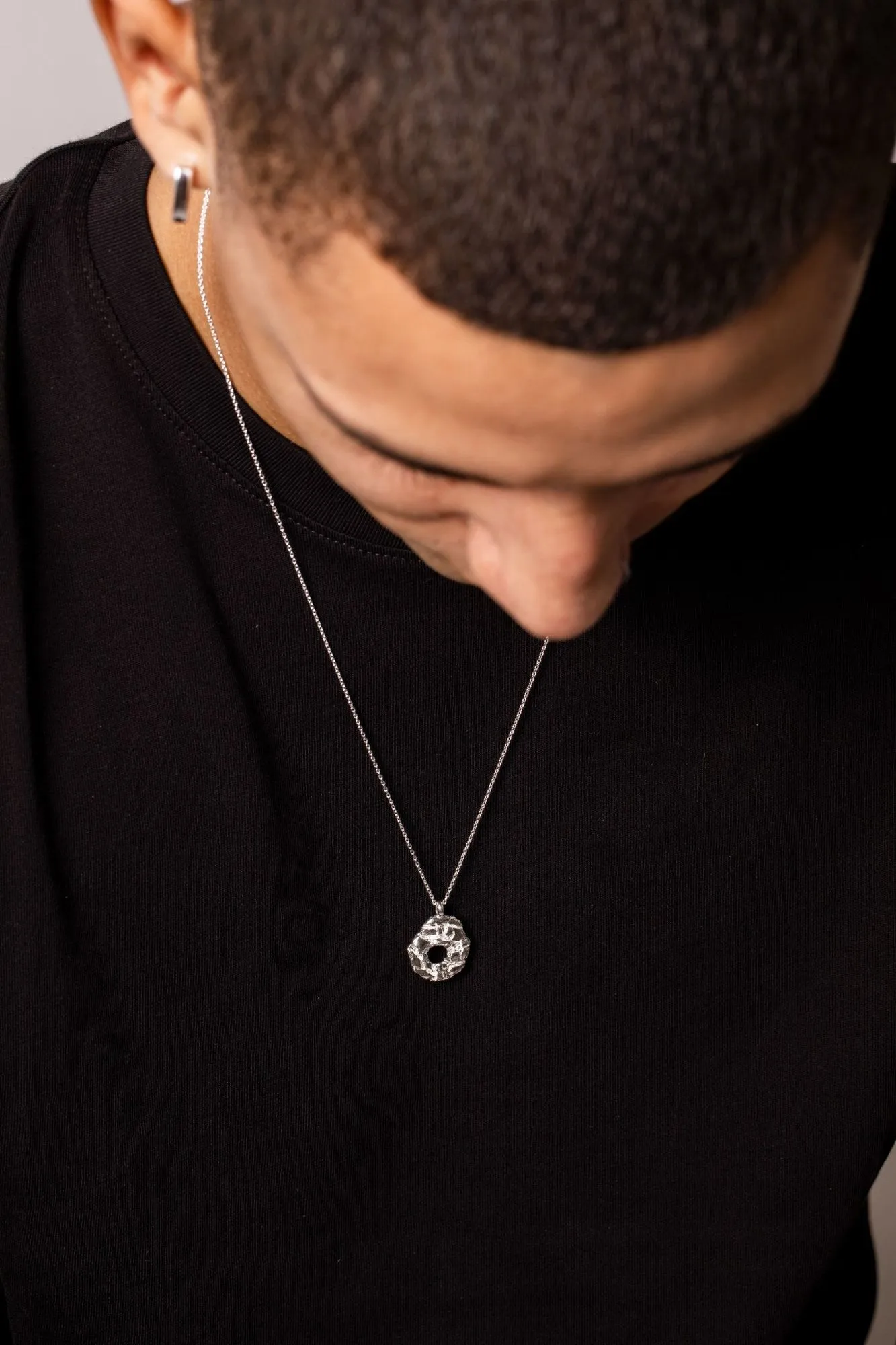 IX Rock Necklace