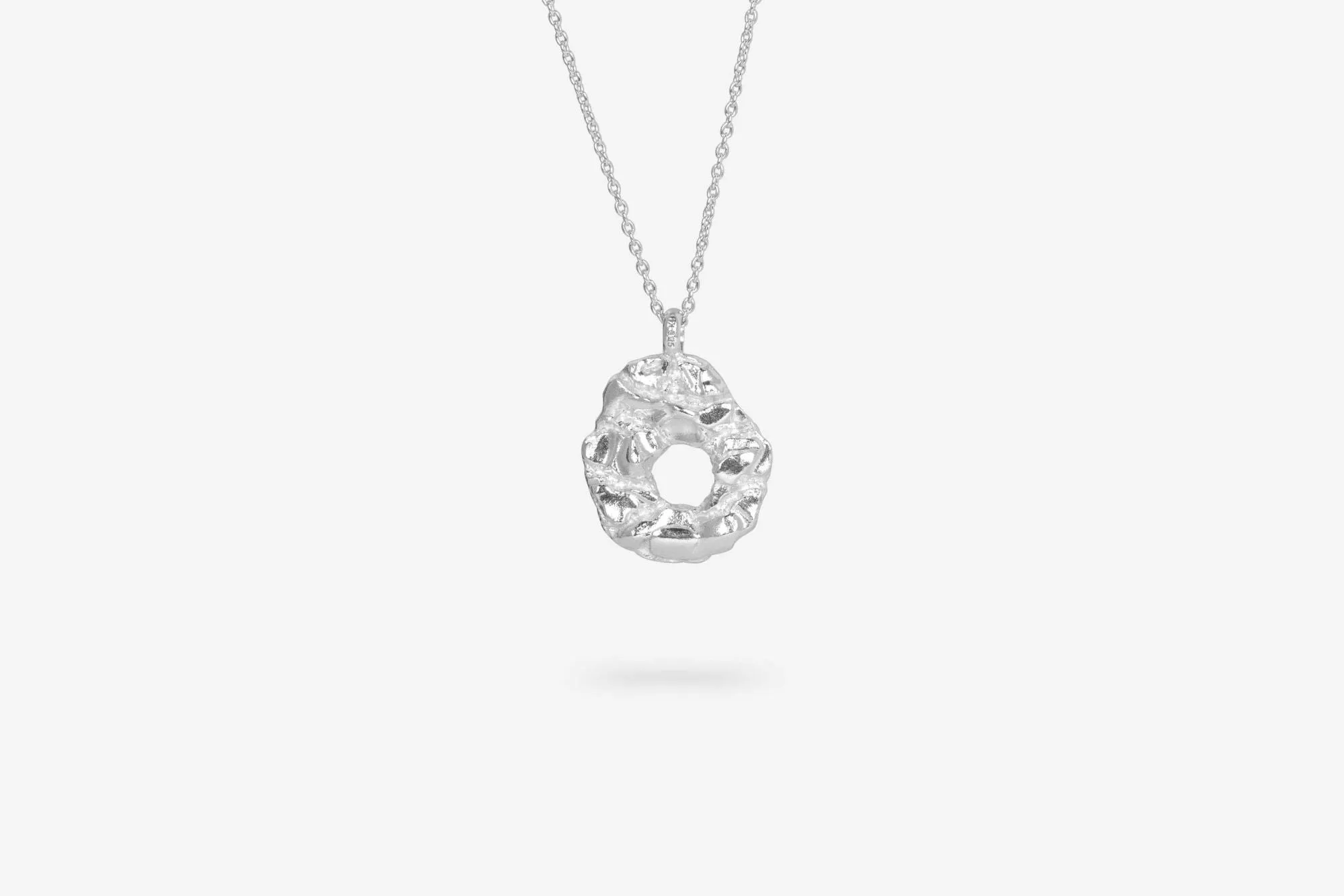 IX Rock Necklace