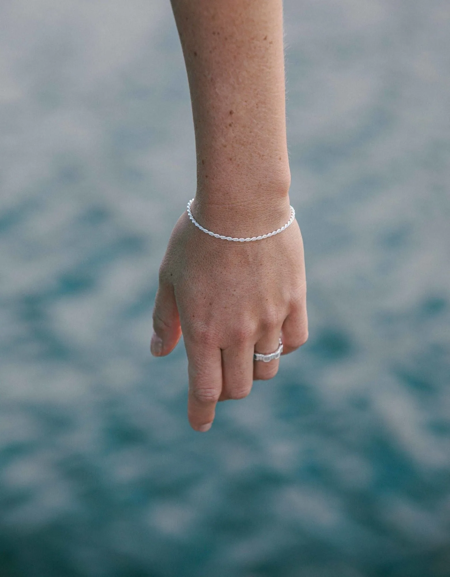 IX Rope Bracelet