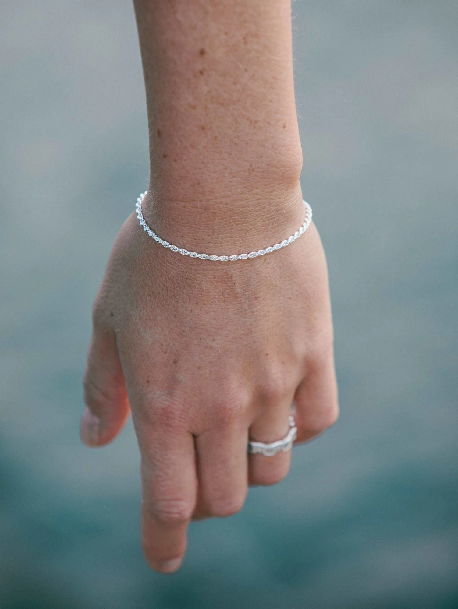 IX Rope Bracelet