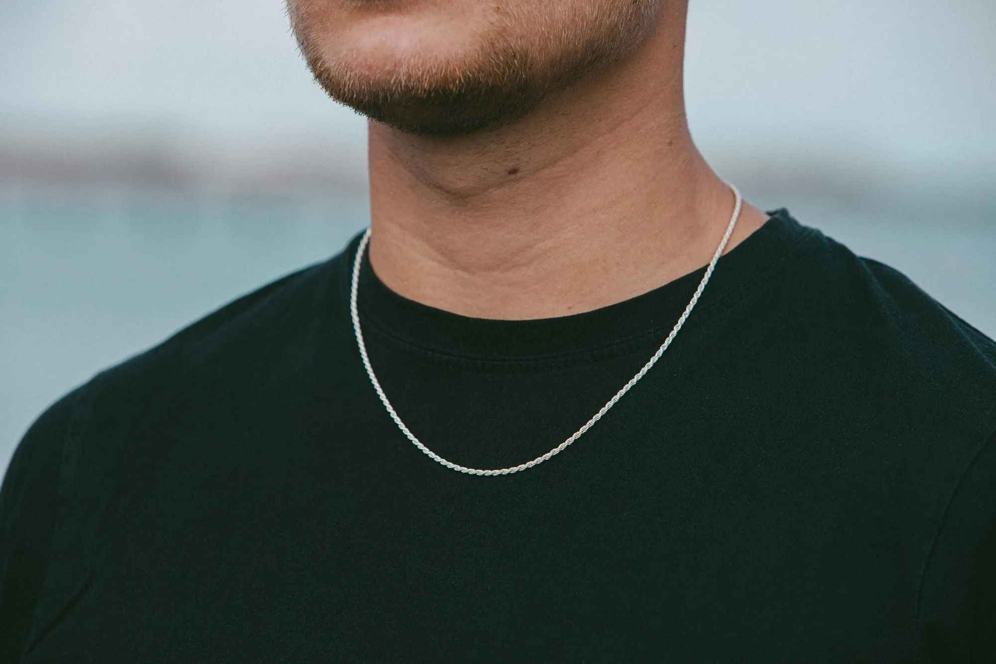 IX Rope Necklace