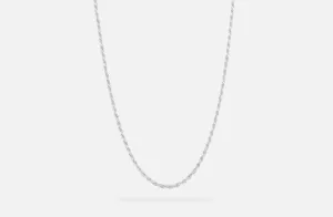 IX Rope Necklace