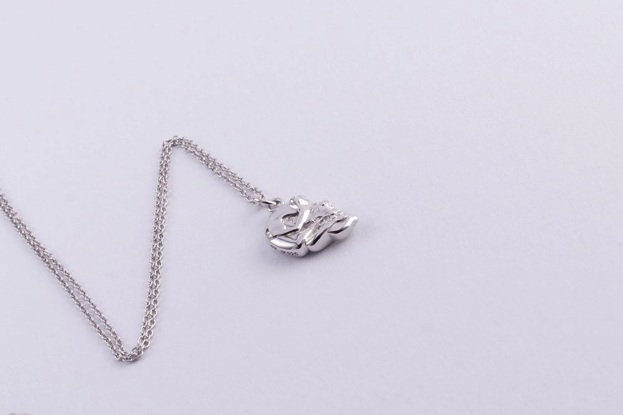 IX Skull Pendant