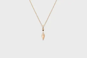 IX SpGold Plated Pendant