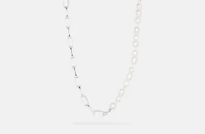 IX Uniqio Pearl Necklace