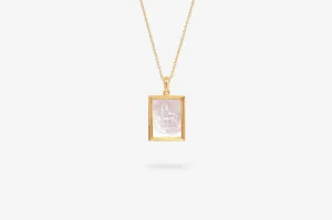 IX Valor Gold Plated Pendant